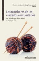 VV Aa, Herminia Gonzálvez, Menara Guizardi - trincheras de los cuidados comunitarios, Häftad