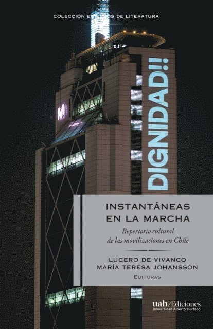 Lucero de Vivanco, Maria Teresa Johansson - Instantaneas en la marcha, E-bok