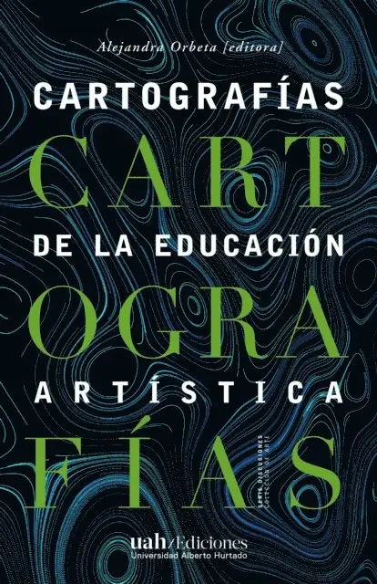 Alejandra Orbeta - Cartografías de la educación artística, E-bok. Tillgänglighet: Lägg i varukorg