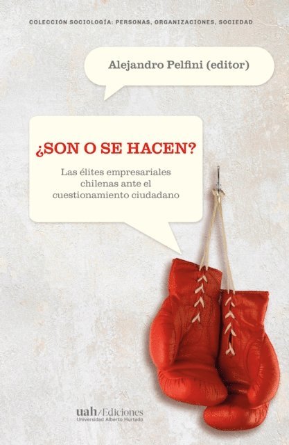 Alejandro Pelfini - ¿Son o se hacen?, E-bok