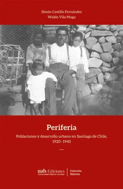 Waldo Vila, Simon Castillo - Periferia, E-bok. Tillgänglighet: Lägg i varukorg
