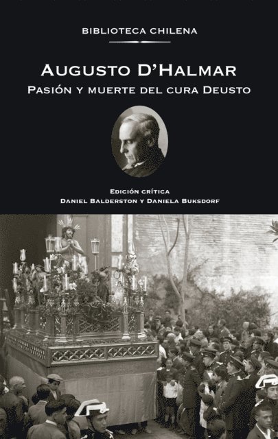 Augusto D'Halmar - Pasión y muerte del cura Deusto, E-bok