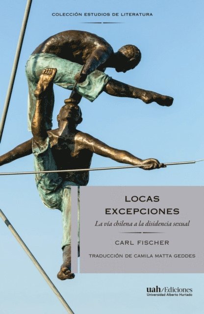 Carl Fischer - Locas excepciones, E-bok