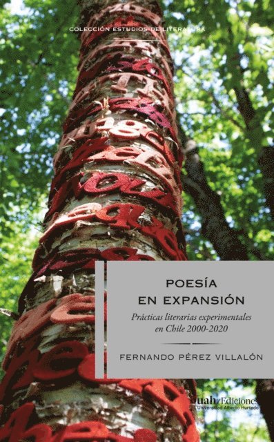Fernando Perez Villalon - Poesía en expansión, E-bok