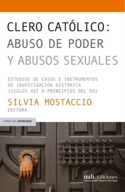 Silvia Mostaccio - Clero católico, E-bok