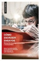 Héctor Fernández Cubillos, Hugo Rojas Corral - Cómo escribir ensayos, Häftad