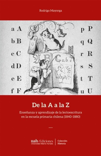 Rodrigo Mayorga - De la A a la Z, E-bok