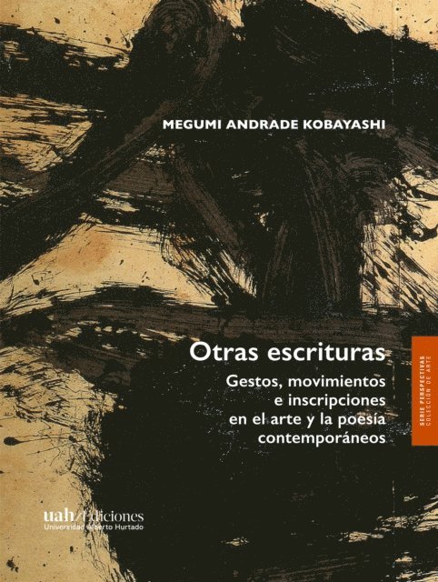 Megumi Andrade Kobayashi - Otras escrituras, E-bok