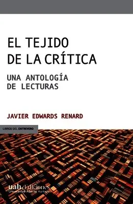 Javier Edwards Renard - tejido de la crítica, Häftad. Tillgänglighet: Lägg i varukorg