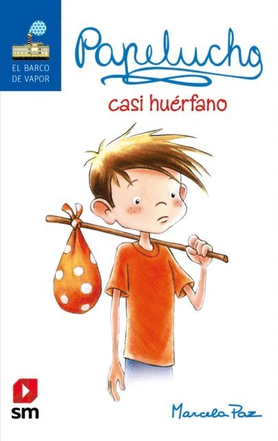 Marcela Paz - Papelucho casi huérfano, E-bok