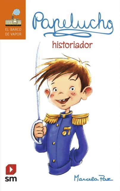 Marcela Paz - Papelucho historiador, E-bok