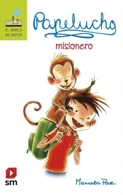 Marcela Paz - Papelucho misionero, E-bok