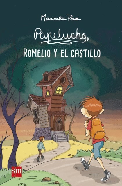 Marcela Paz - Papelucho, Romelio y el castillo, E-bok