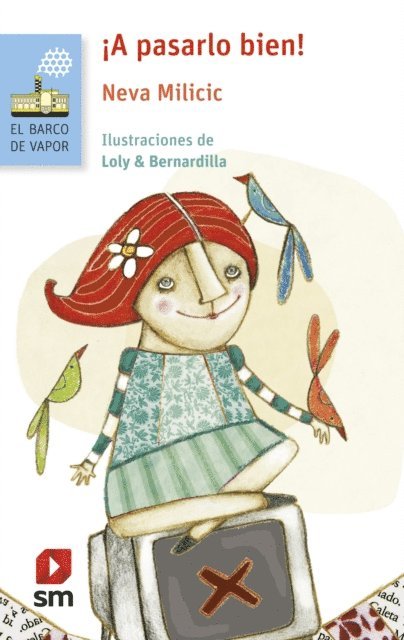 Neva Milicic - ¡A pasarlo bien!, E-bok