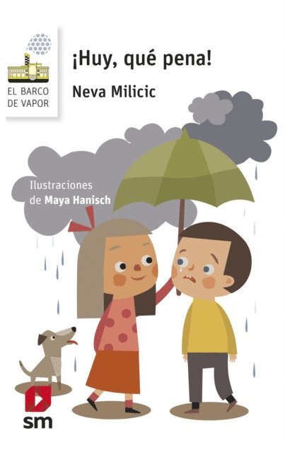 Neva Milicic - ¡Huy, qué pena!, E-bok