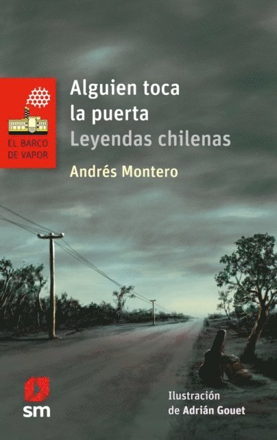 Andres Montero - Alguien toca la puerta, E-bok