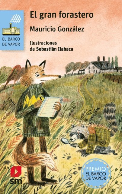 Mauricio Gonzalez - El gran forastero, E-bok