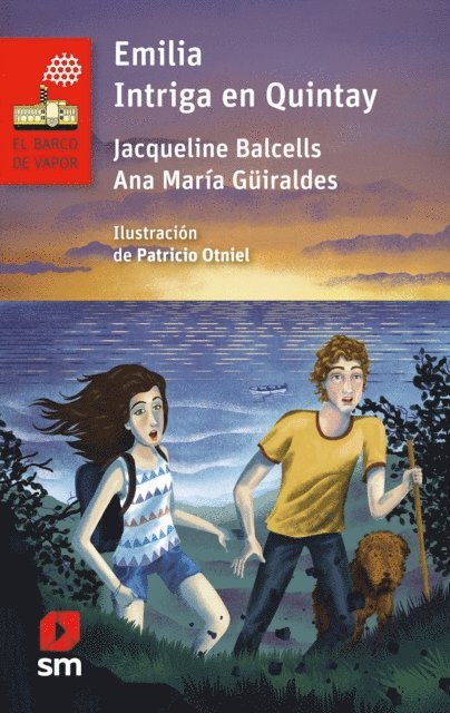 Jacqueline Balcells, Ana Maria Guiraldes - Emilia. Intriga en Quintay, E-bok