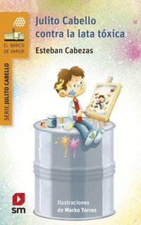 Julito Cabello contra la lata tÃ³xica