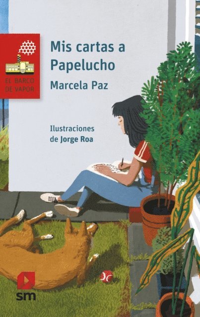 Marcela Paz - Mis cartas a Papelucho, E-bok
