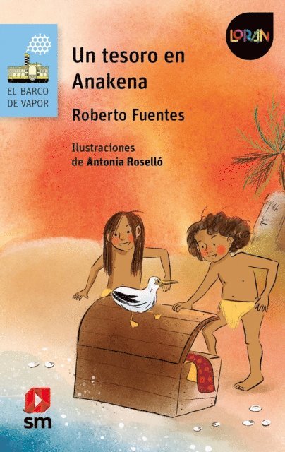Roberto Fuentes - Un tesoro en Anakena, E-bok