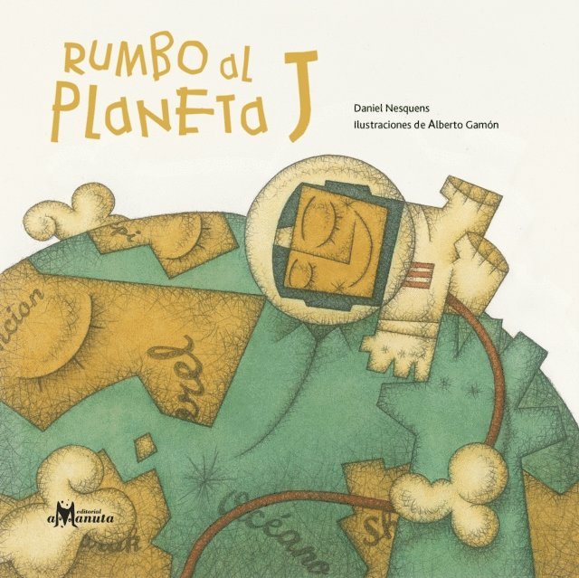 Daniel Nesquens - Rumbo al planeta J, E-bok