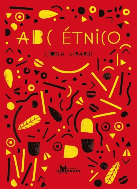 Liuna Virardi - ABC étnico, E-bok