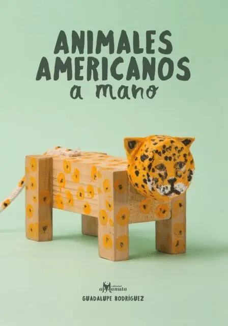 Guadalupe Rodriguez - Animales americanos a mano, E-bok. Tillgänglighet: Lägg i varukorg