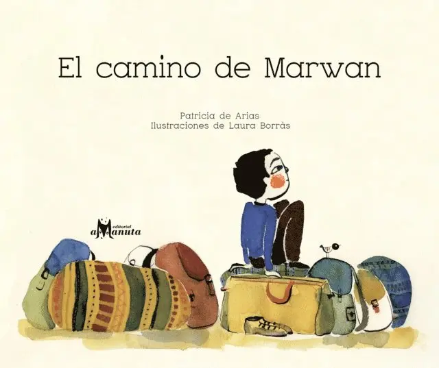 Patricia de Arias - El camino de Marwan, E-bok. Tillgänglighet: Lägg i varukorg