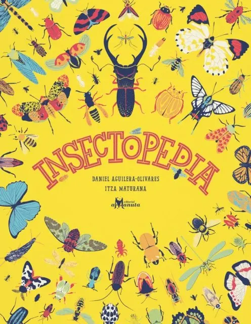 Daniel Aguilera-Olivares - Insectopedia, E-bok. Tillgänglighet: Lägg i varukorg