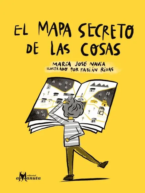 Maria Jose Navia - El mapa secreto de las cosas, E-bok. Tillgänglighet: Lägg i varukorg