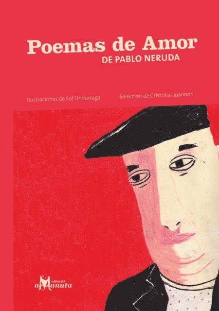 Pablo Neruda - Poemas de amor de Pablo Neruda, E-bok
