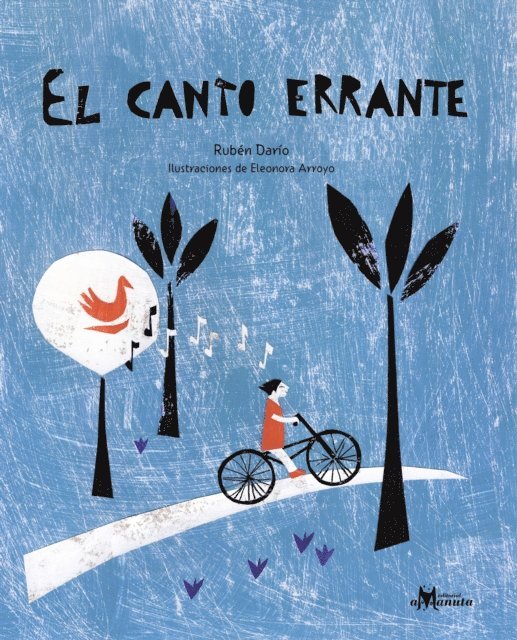 Ruren Dario - El canto errante, E-bok