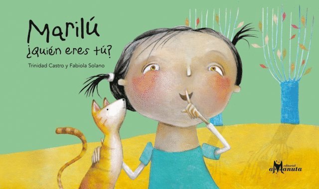 Trinidad Castro - Marilú, ¿quién eres tú?, E-bok