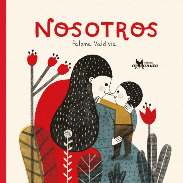 Paloma Valdivia - Nosotros, E-bok
