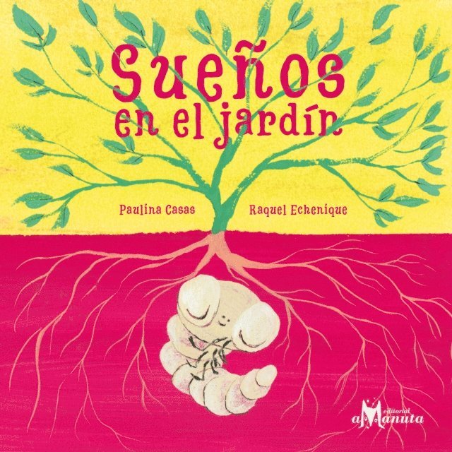 Paulina Casas - Sueños en el jardín, E-bok