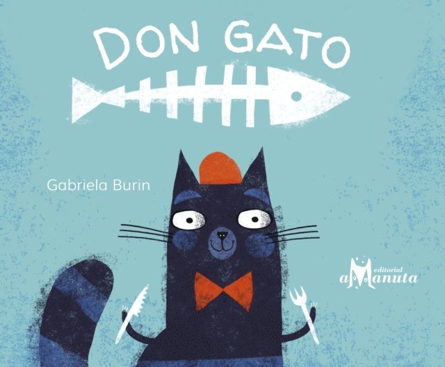 Gabriela Burin - Don Gato, E-bok. Tillgänglighet: Lägg i varukorg