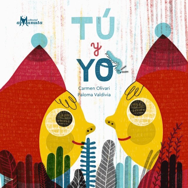 Carmen Olivari - Tú y yo, E-bok