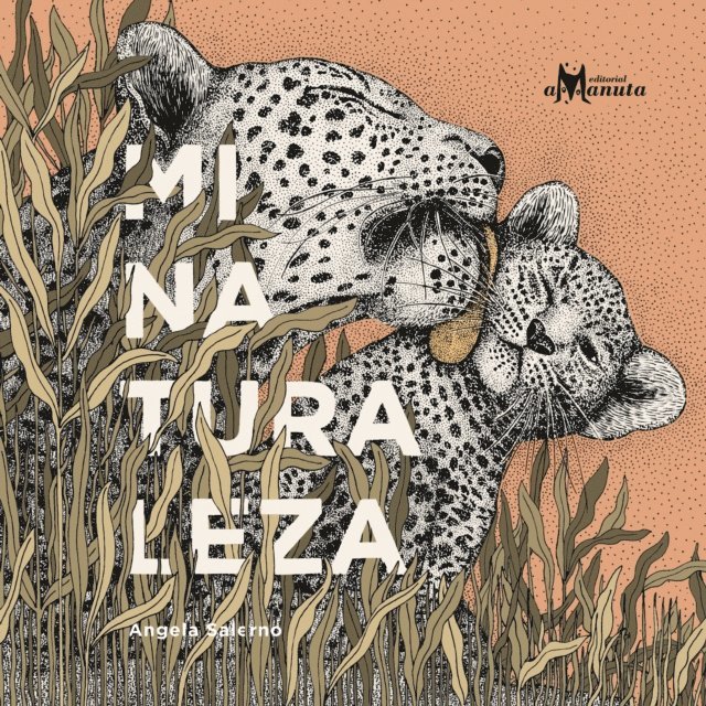 Angela Salerno - Mi naturaleza, E-bok