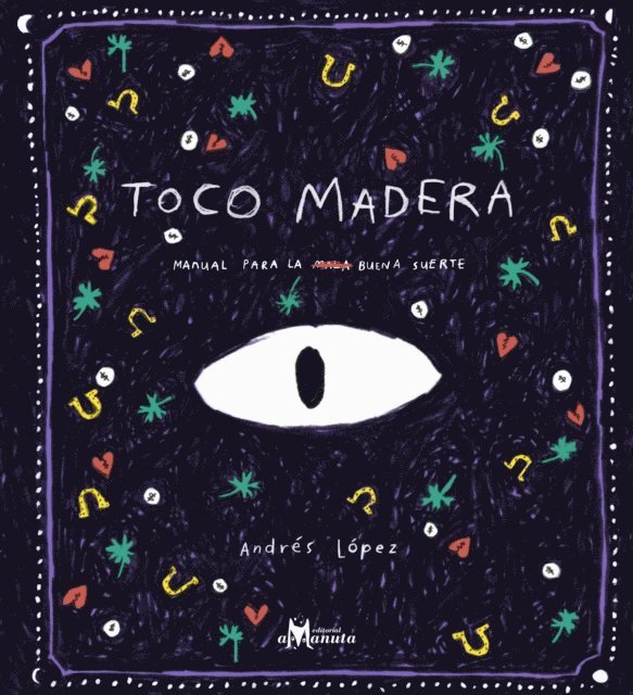 Andres Lopez - Toco madera, E-bok