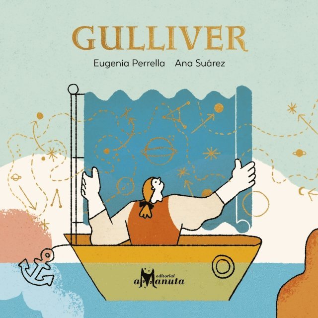 Eugenia Perrella - Gulliver, E-bok