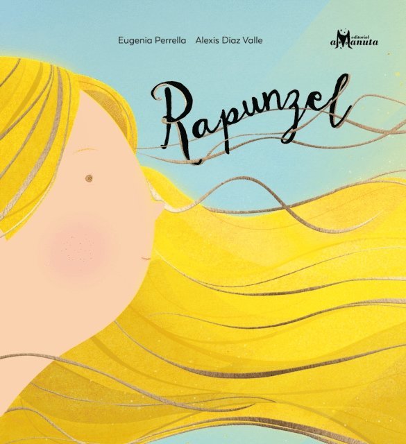 Eugenia Perrella - Rapunzel, E-bok