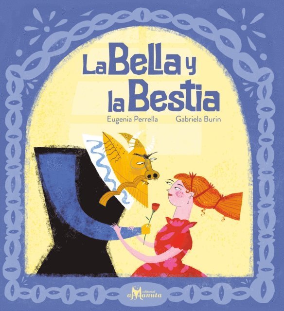 Eugenia Perrella - La Bella y la Bestia, E-bok