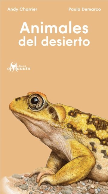 Andres Charrier - Animales del desierto, E-bok