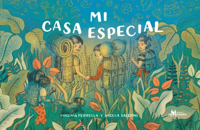 Eugenia Perrella - Mi casa especial, E-bok