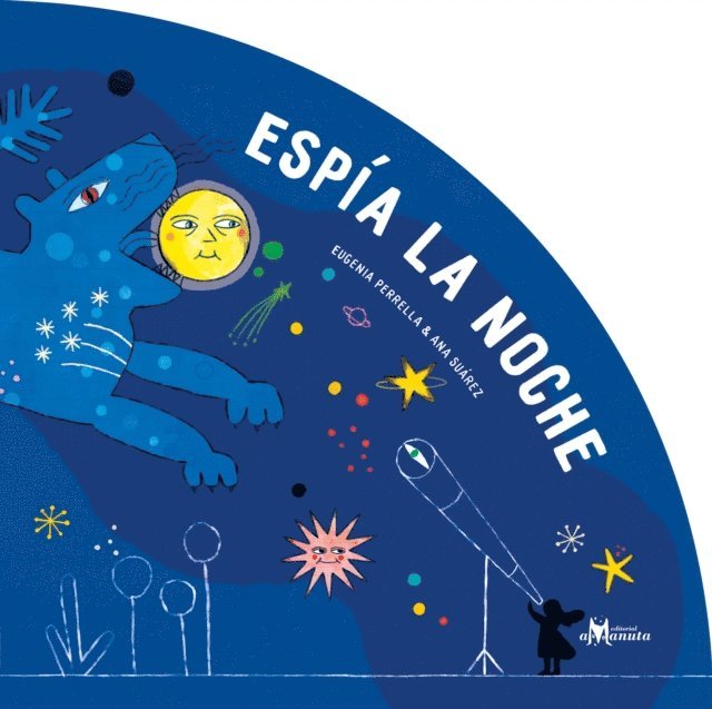 Eugenia Perrella - Espía la noche, E-bok