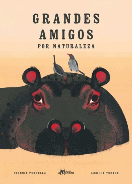 Eugenia Perrella - Grandes amigos por naturaleza, E-bok