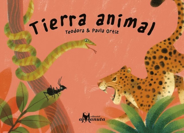 Teodora - Tierra animal, E-bok