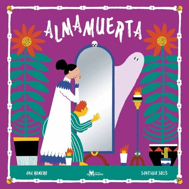 Ana Romero - Almamuerta, E-bok