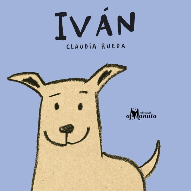 Claudia Rueda - Ivan, E-bok